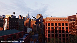 بررسی بازی Spider-Man (سایت گیم اسپات)