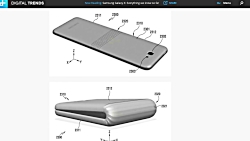 همه چیز در مورد گوشی تاشو سامس...