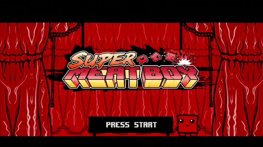 دانلود بازی Super Meat Boy