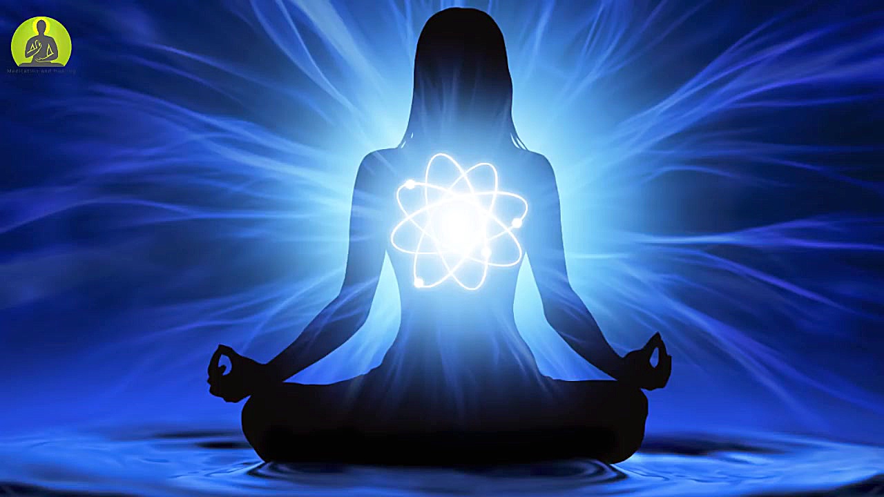 "Higher Positive Energy Vibration" Meditation Music, Chakra Healing Music, Relax زمان3640ثانیه