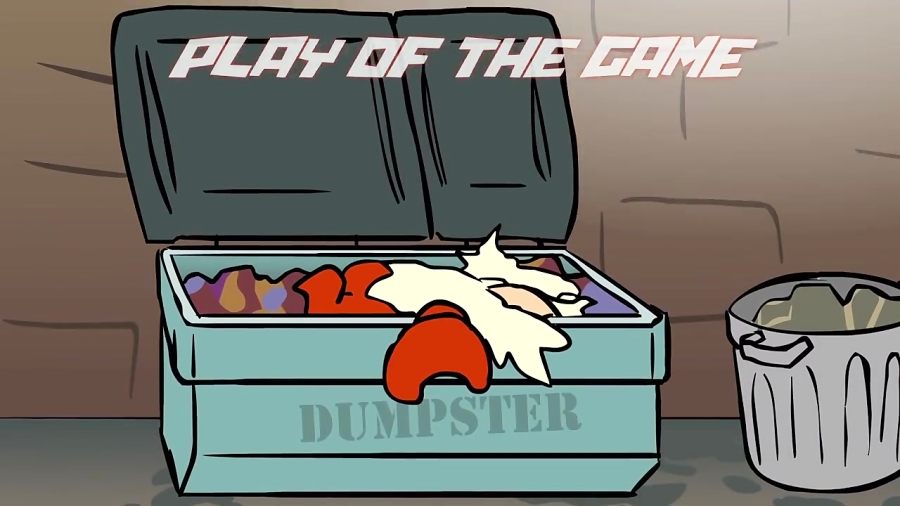 UnderWatched Ep 1 Play of the Game