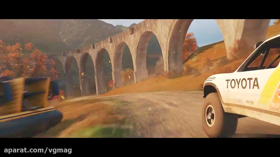 VGMAG - Forza Horizon 4 Official Commercial