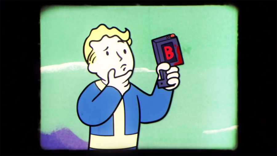 Fallout 76 ndash; Vault-Tec Presents: Atomics for Peace! Nukes Video
