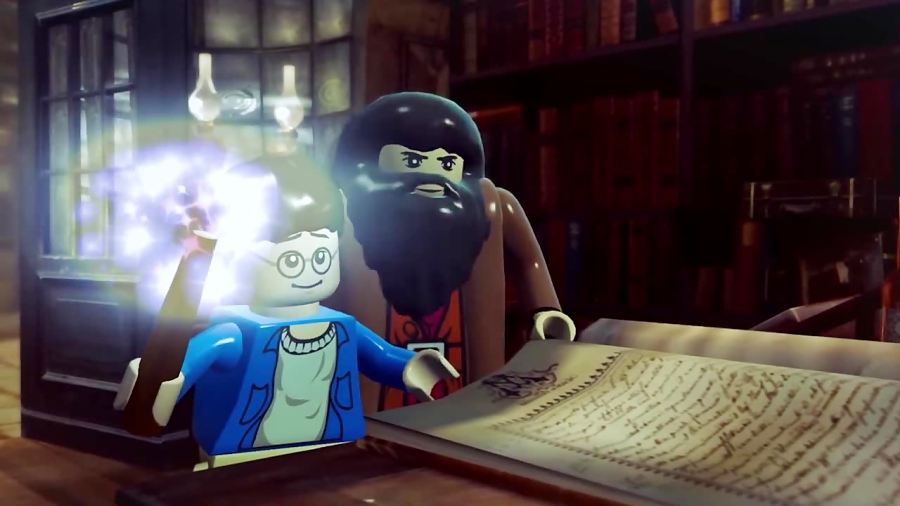 تریلر معرفی LEGO Harry Potter Collection برای Xbox One