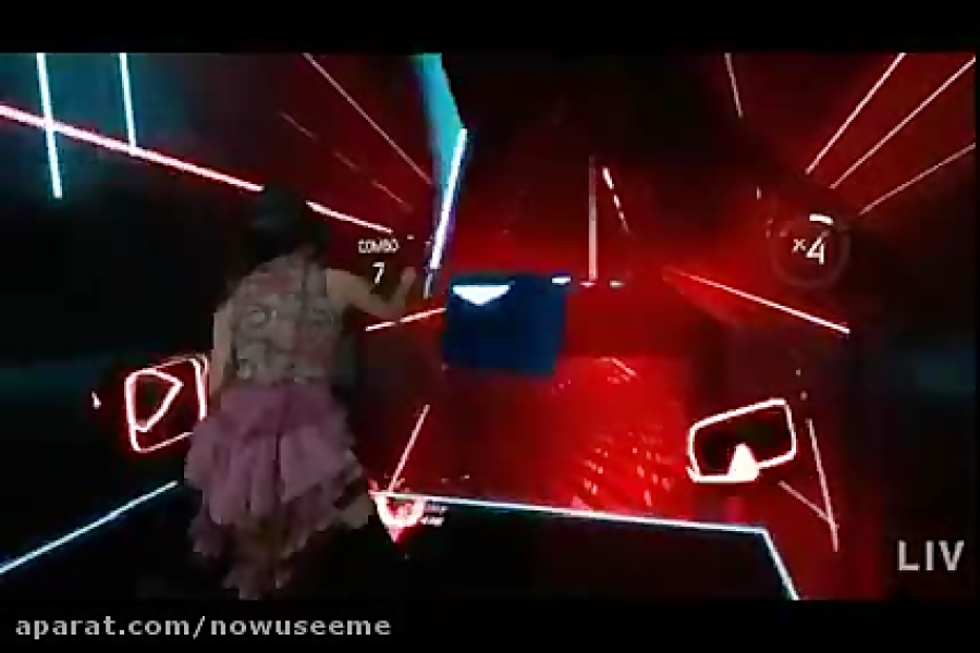 بازی Beat Saber