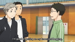 اپیزود 5 هایکیو!! والیبال - !!...