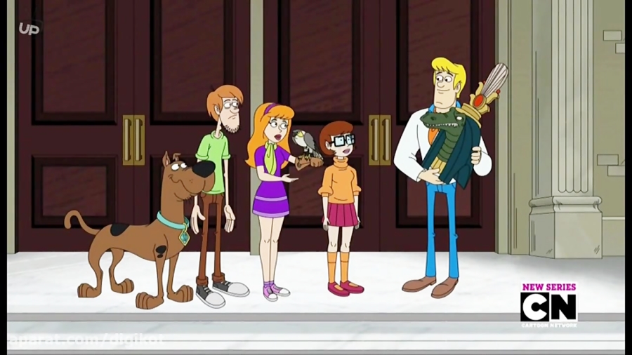 انیمیشن سینمایی اسکوبی دوو -Scooby-Doo - رسوایی بزرگ با دوبله فارسی زمان2610ثانیه