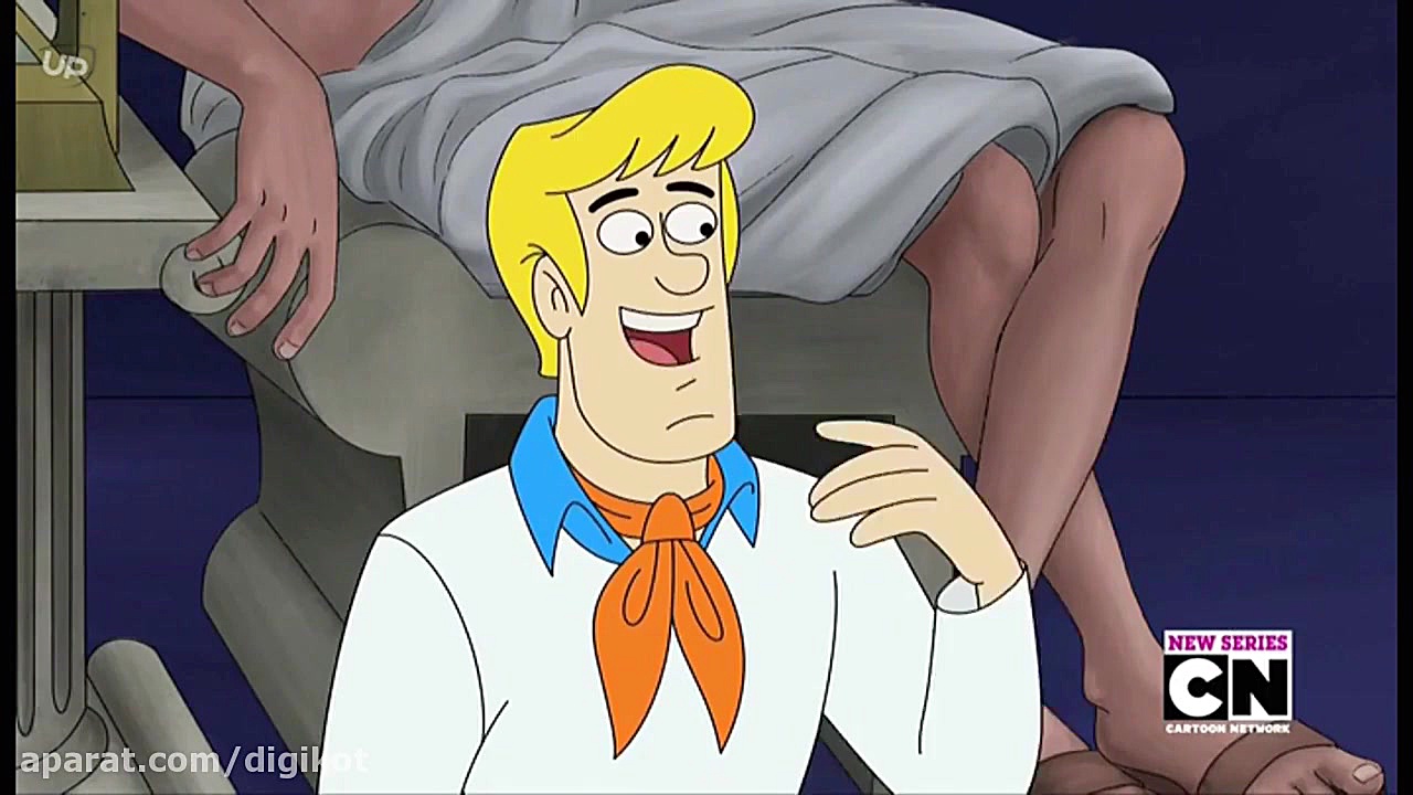 انیمیشن سینمایی اسکوبی دوو -Scooby-Doo - رسوایی بزرگ با دوبله فارسی زمان2610ثانیه