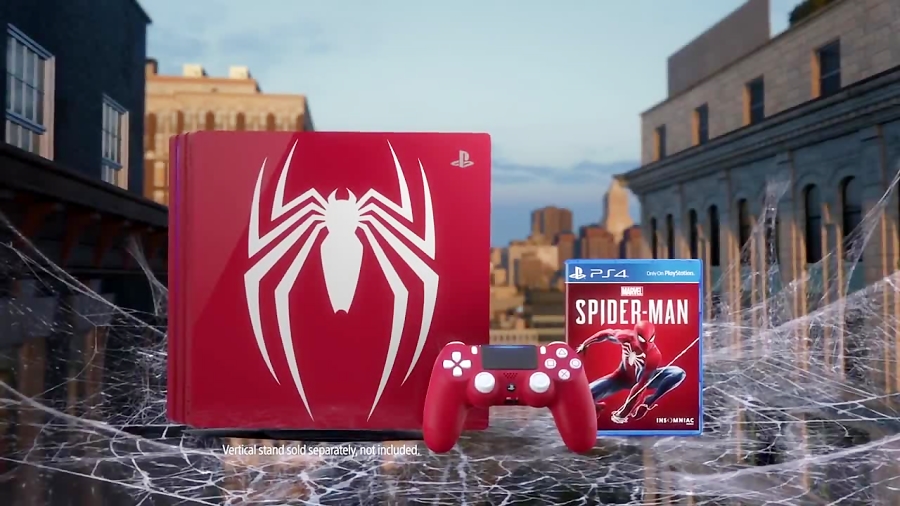 marvels spider - man تریلر انتشار بازی