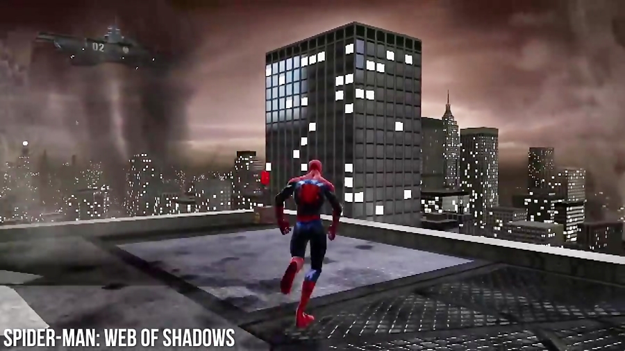 تحلیل فنی بازی Spider - Man