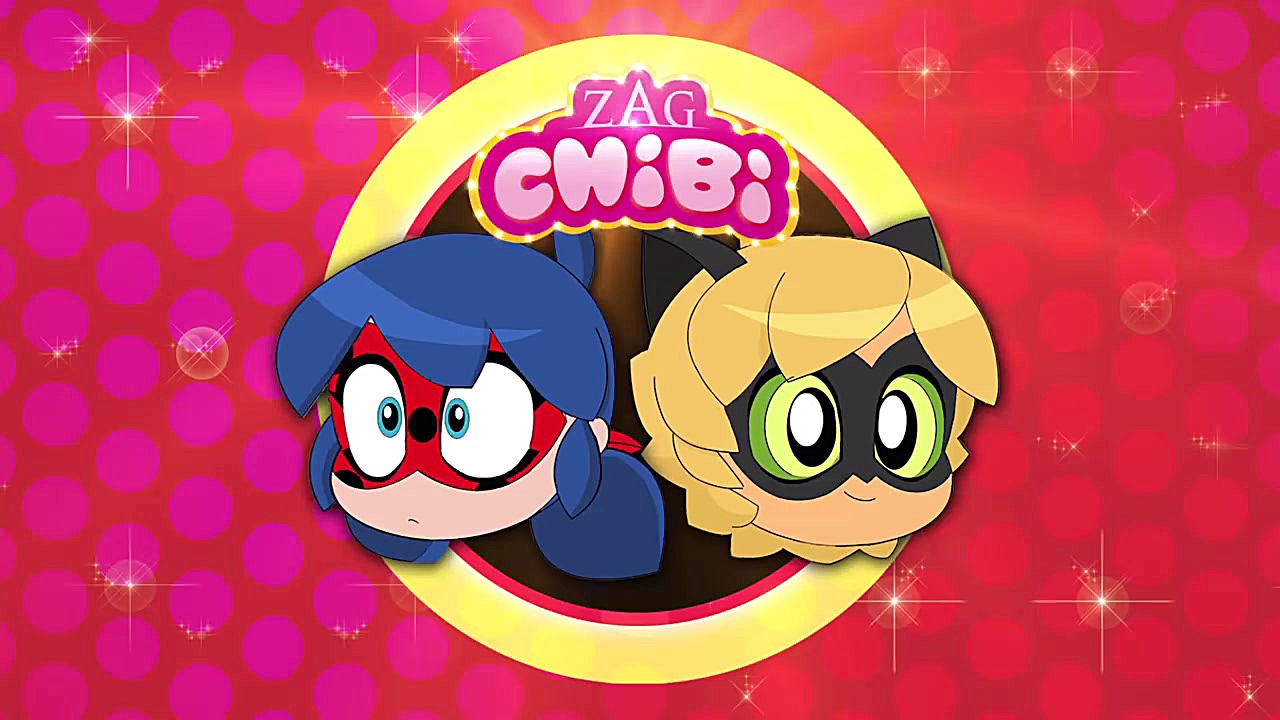 MIRACULOUS CHIBI - FLEUR FATALE زمان121ثانیه