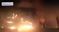 در پی بروز برخی ناآرامی ها از...