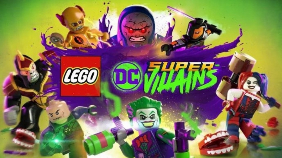 Gamescom 2018 | تریلر بازی LEGO DC Super - Villains