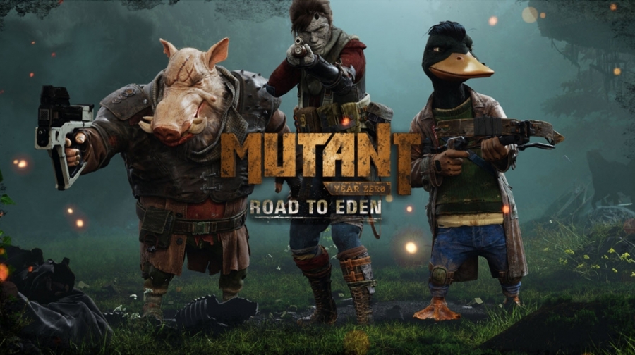 Gamescom 2018 | تریلر تاریخ انتشار بازی Mutant Year Zero- Road to Eden