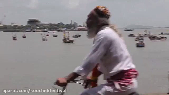 کوچه کالچر در بمبئی هند زمان58ثانیه