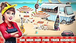 Food Truck Cheftrade;: Addictive Cooking Game