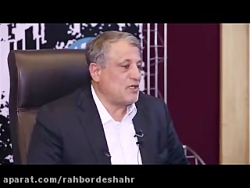 همایش نخبگان شهری، برنامه سوم شهر تهران؛ محسن هاشمی رفسنجانی