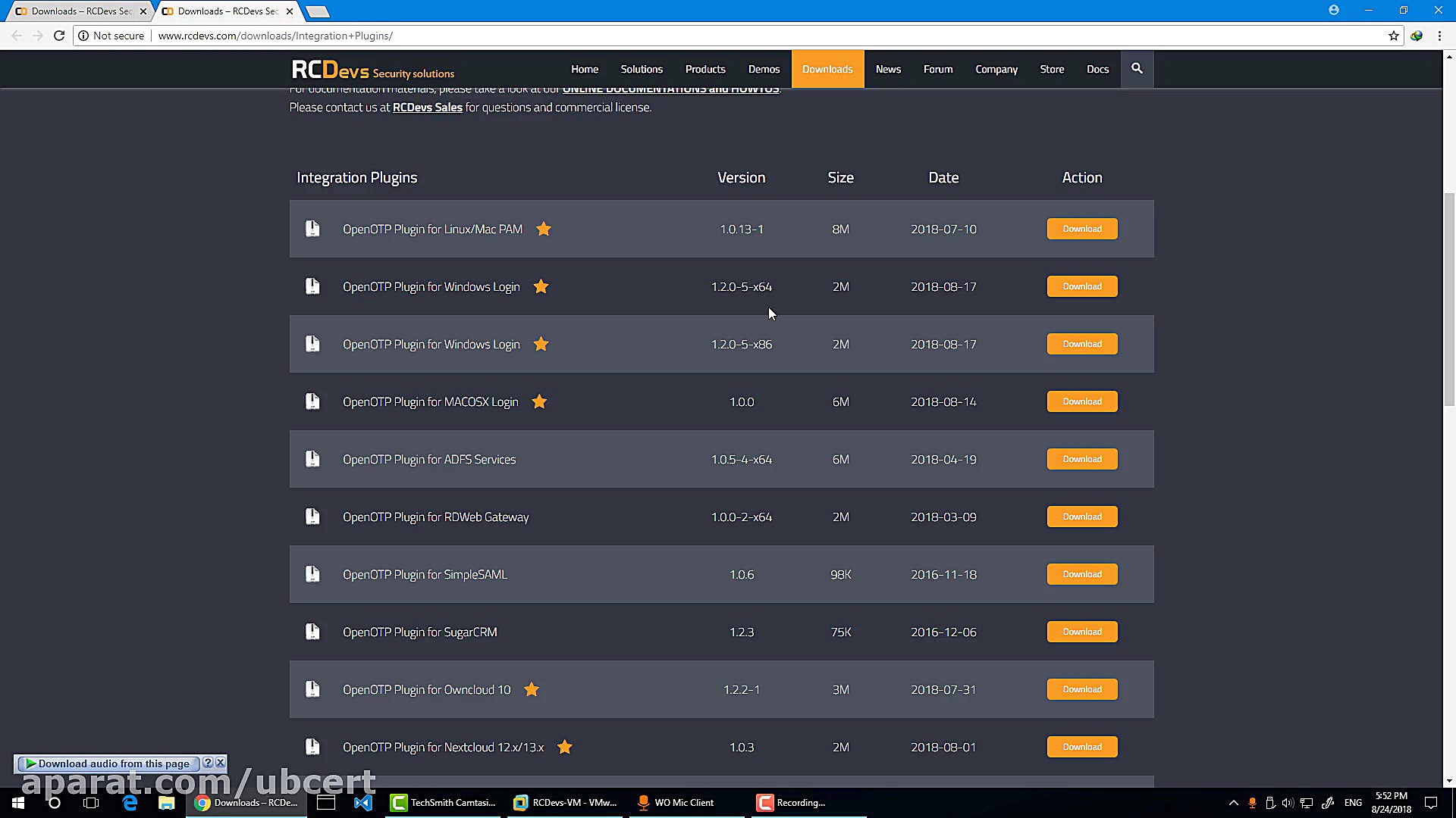 احراز , هویت , دومرحله , سرویس , ریموت , دسکتاپ , (RDP) , سیستم , مرحله , توان , اقدام , امنیتی , اضافی , گذرواژه , قرار , ویدیو , توضیح , پیکربندی , عامل , ویندوز , پردازیم , آزمایشگاه , مرکز , تخصصی , آپا , دانشگاه , بجنورد , تهیه , کاملاً , تست , تأیید