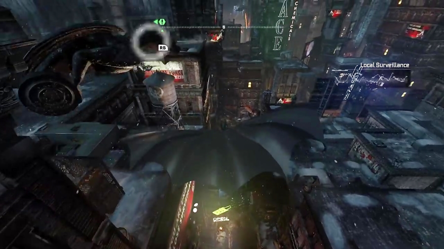 عملکرد بازی Batman: Return to Arkham آیا با یک ارتقا بد مواجه ایم؟!