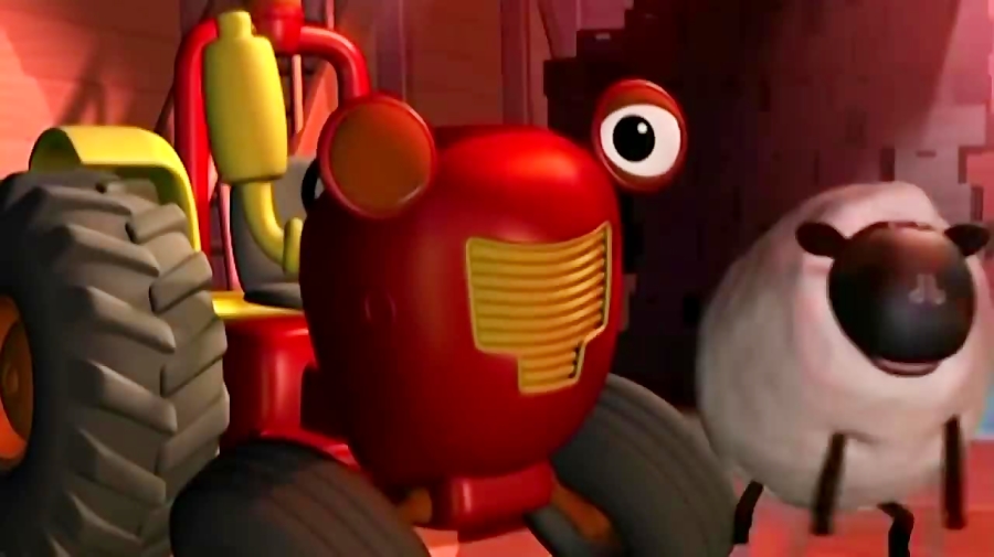 Tractor Tom Season2 Episode 19 Rev the Hero Truck Cartoon