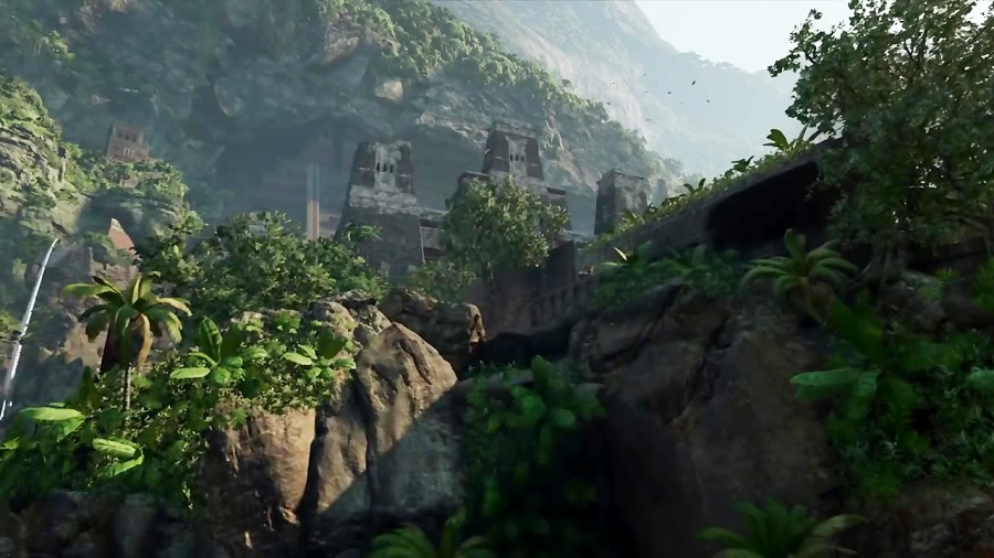 تریلر جدید بازی Shadow of the Tomb Raider با محوریت محیط های سرزنده