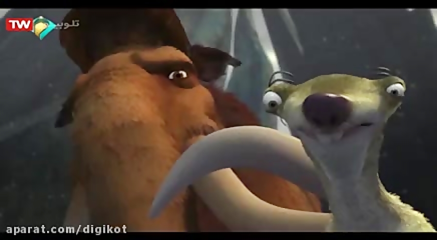 انیمیشن عصر یخبندان ۱