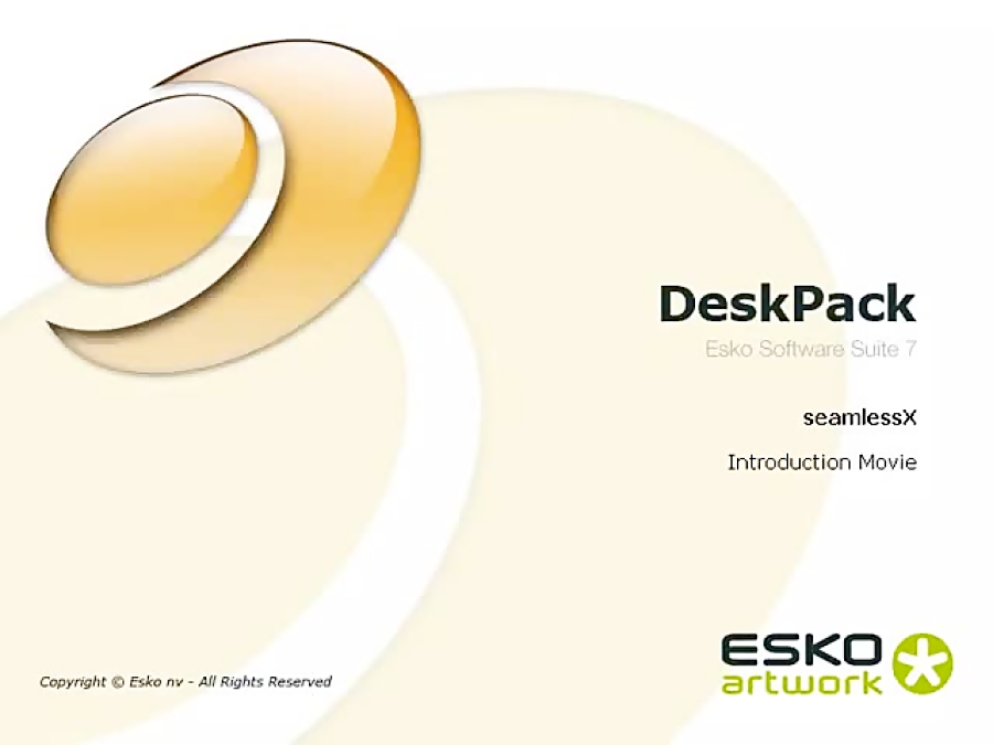 DeskPack SeamlessX