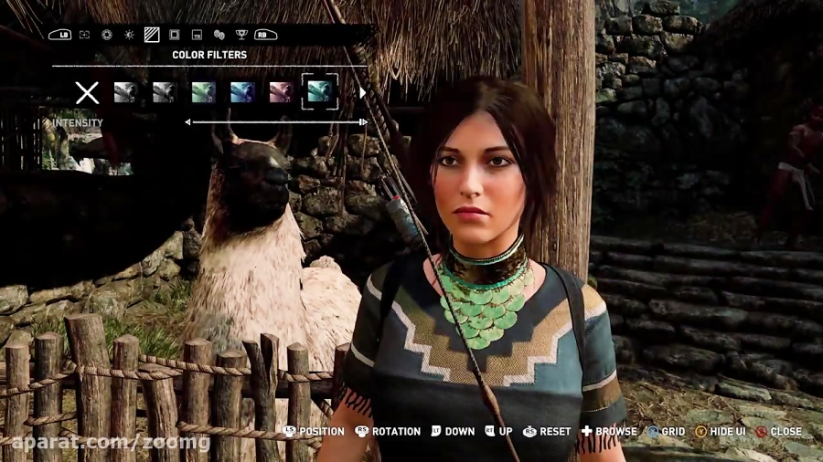 تریلر جدید Shadow of the Tomb Raider با محوریت محیط های باشکوه بازی