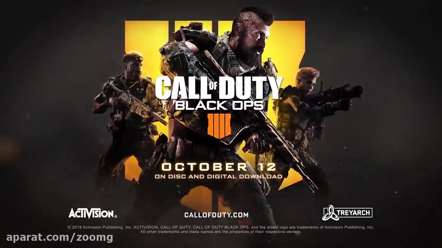 تریلر نسخه Pro Edition بازی Call of Duty: Black Ops 4