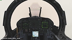 AIR REFUELING / F-18C HORNET
