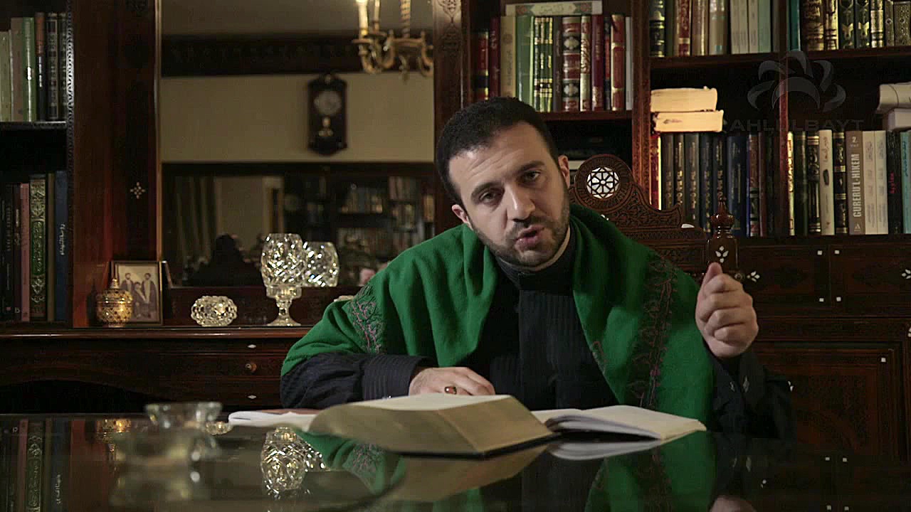 Heavenly Advice: Do Not Betray the Trust - Sayed Ali Khalkhali | Elev8 ترمیم زیبایی دندان