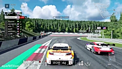 گیم پلی Gran Turismo Sport؛ نبرد قهرمانی در ردبول رینگ