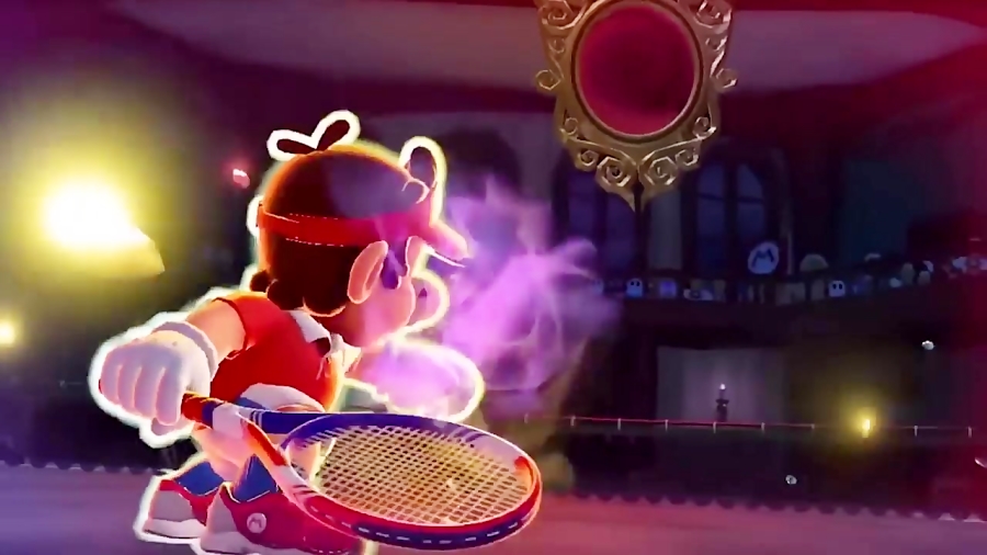 Game Theory: How to BREAK Mario! ( Mario Tennis Aces )