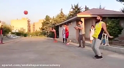 نردبان چابکی چیست ؟