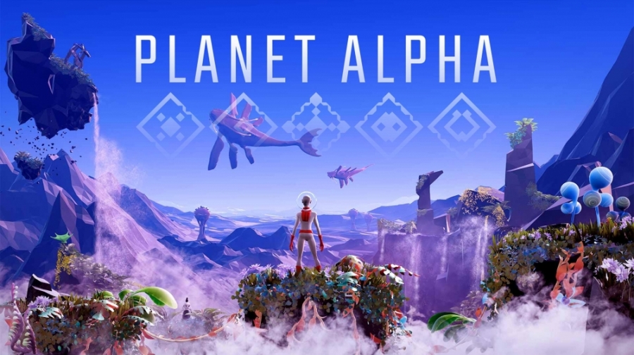 Gamescom 2018 تریلر بازی Planet Alpha - Discovery | آل گیم