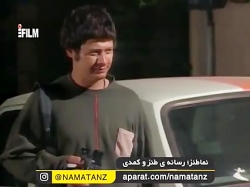 وقتی علی صادقی با دوربینش همه رو سوژه میکنه