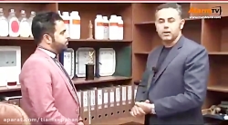 مصاحبه آلارم تی وی با اقای ساس...