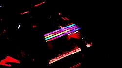 نورپردازی حافظه های GIGABYTE A...