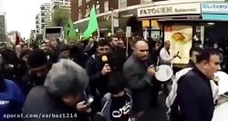 به رهبری امام حسین(ع)//امام خا...