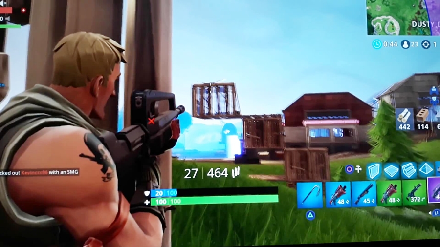 2 کیل خفن fortnite