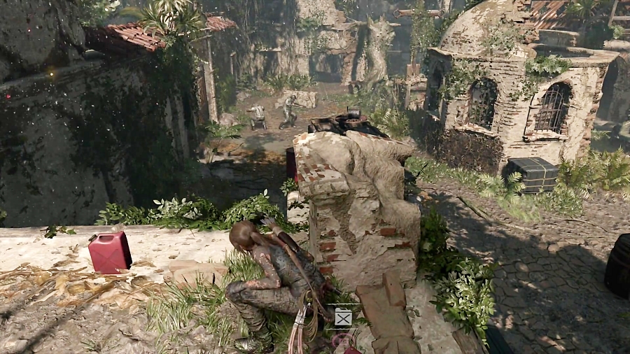نقد و بررسی بازی Shadow of the Tomb Raider - GameSpot