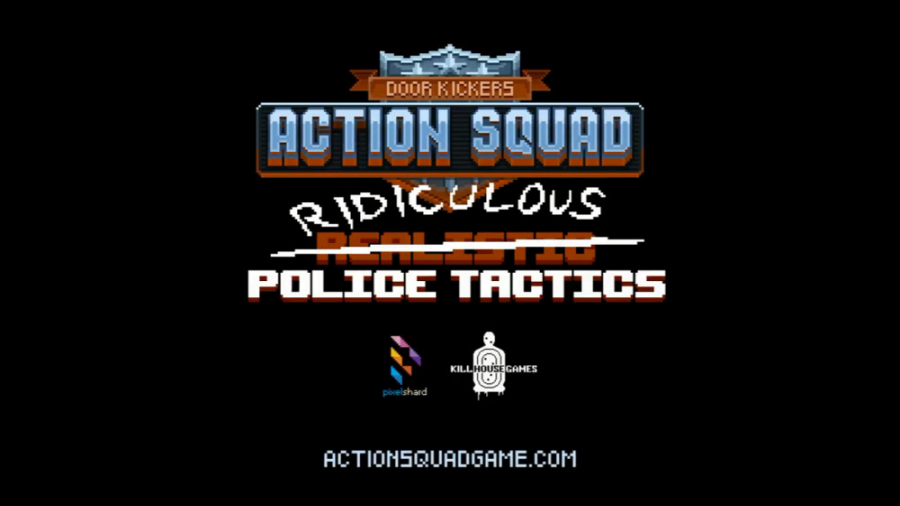 بازی Door Kickers: Action Squad
