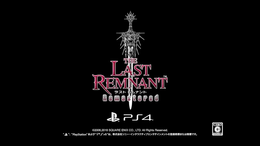 ویدیو معرفی بازی The Last Remnant Remastered - زومجی