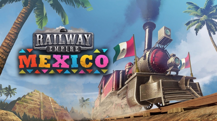 Gamescom 2018 | تریلر بازی Railway Empire - Mexico | آل گیم