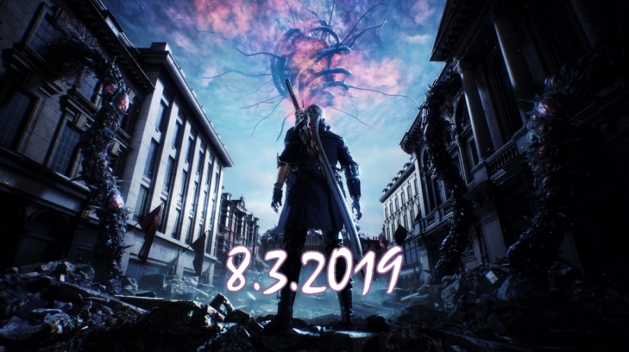 تریلر زمان انتشار بازی Devil May Cry 5 | آل گیم