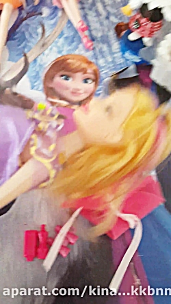 باربی حامله ی جدیدم