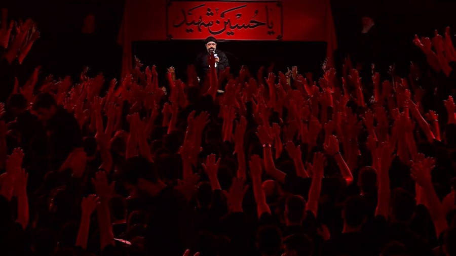 حاج محمود کریمی - شور (به دست...