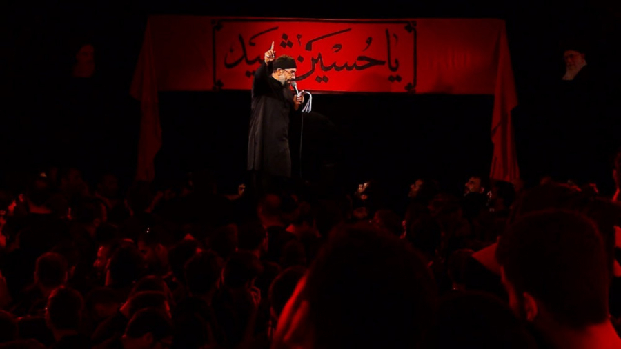 حاج محمود کریمی - زمینه (به پا...