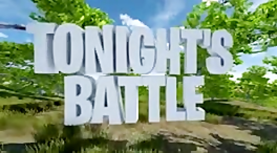 Rap battle (PUBG VS FORTNITE)