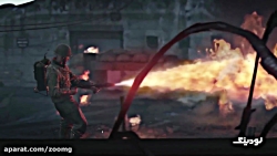 جنگ و آنچه بازی های ویدیویی از...